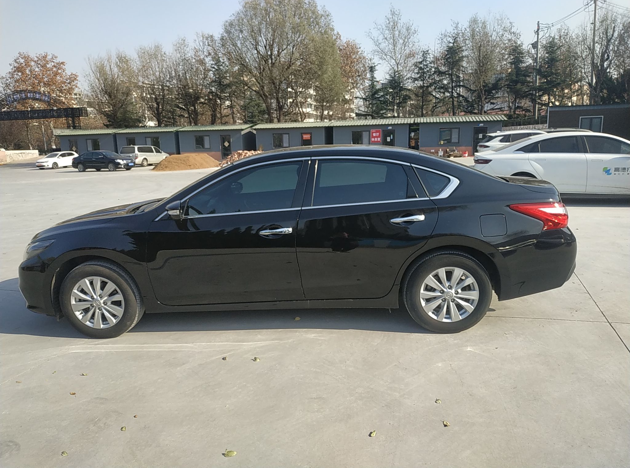 日产 天籁 2016款 改款 2.0L XL舒适版