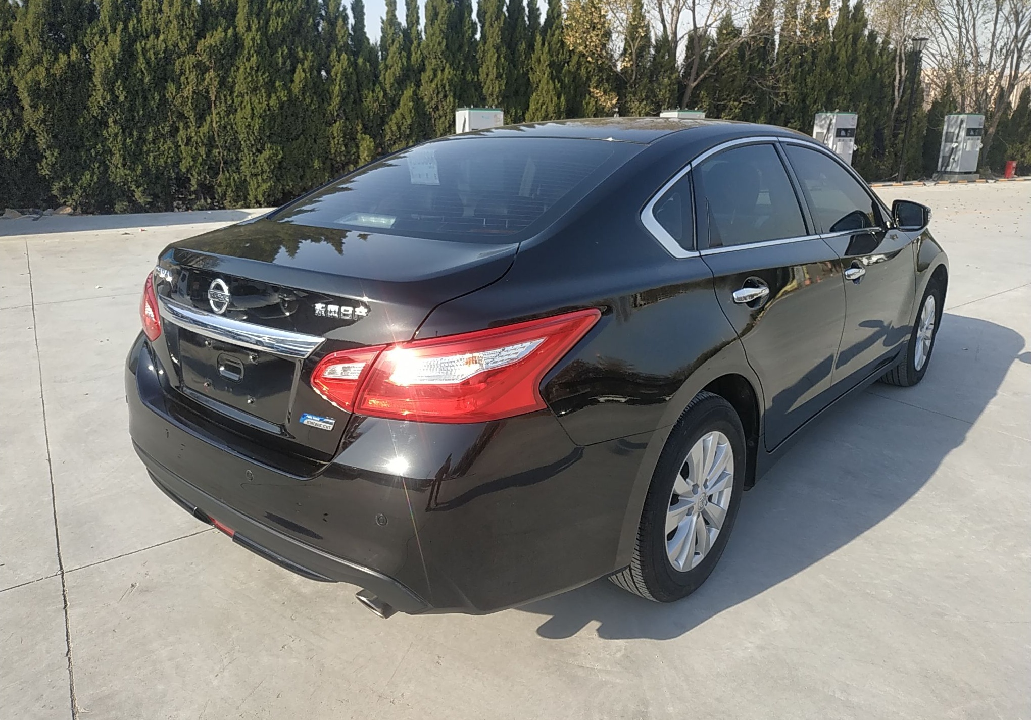 日产 天籁 2016款 改款 2.0L XL舒适版