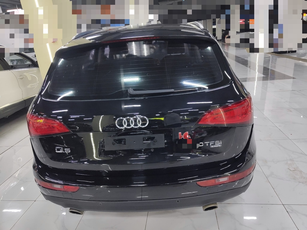 奥迪Q5 2013款 40 TFSI 技术型