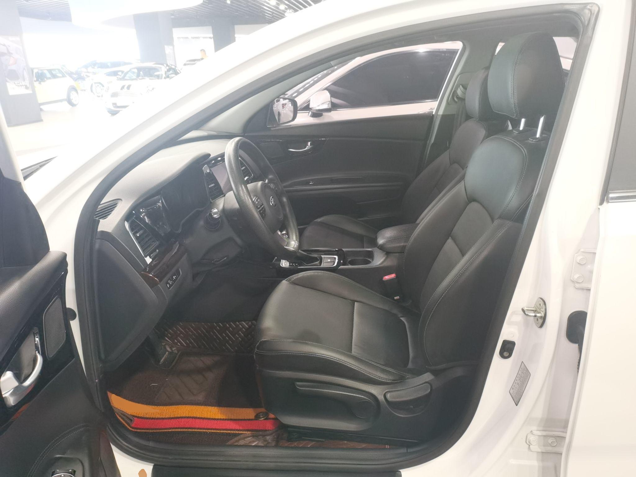 起亚K4 2014款 1.8L 自动GLS