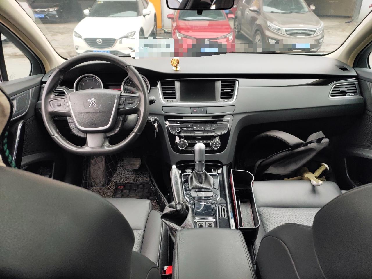 标致508 2012款 2.0L 自动智享版