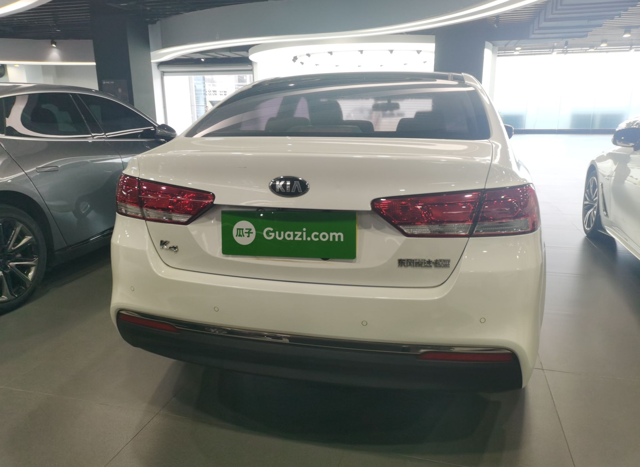 起亚K4 2014款 1.8L 自动GLS