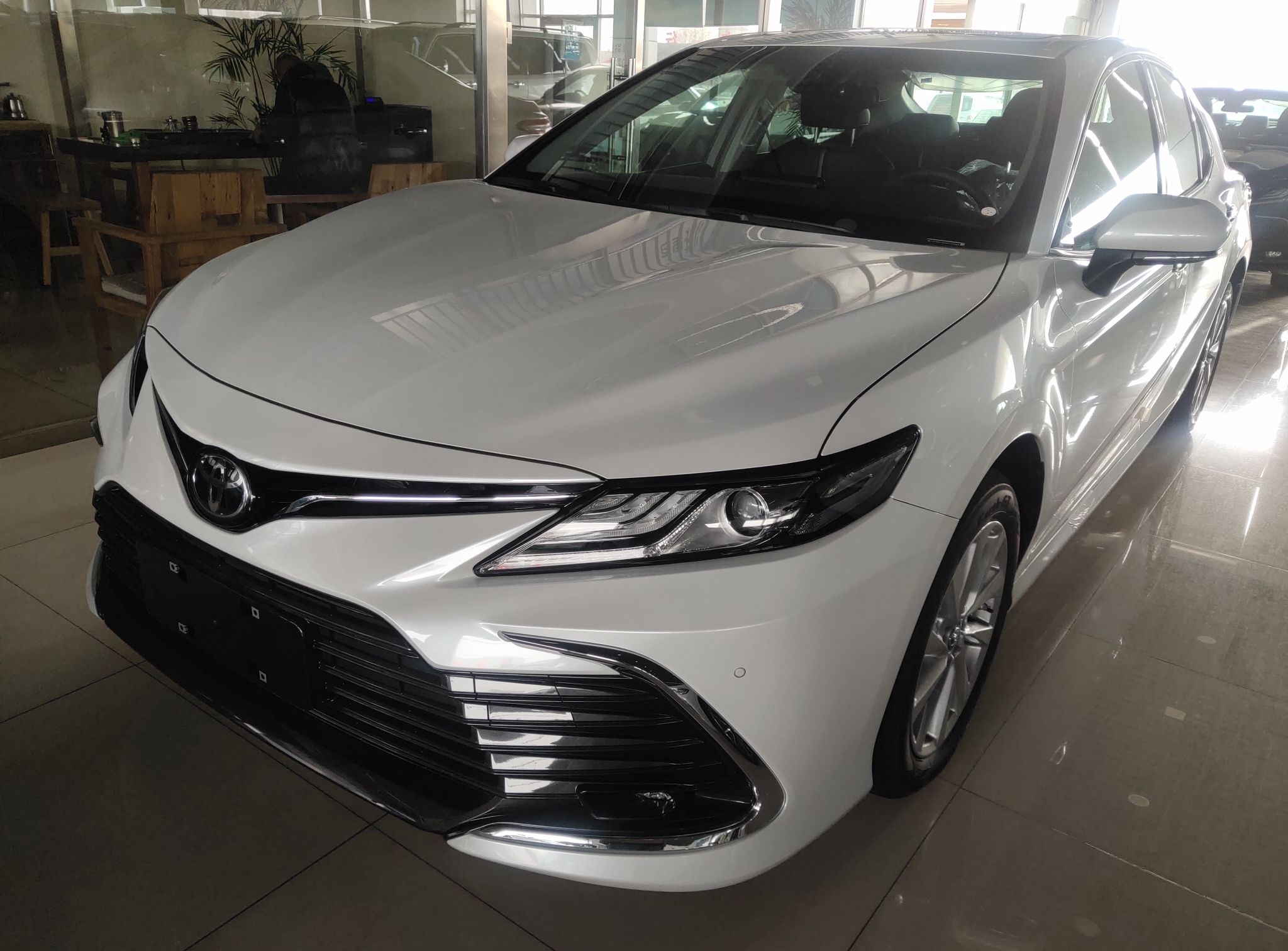 奥迪Q3 2021款 35 TFSI 时尚动感型