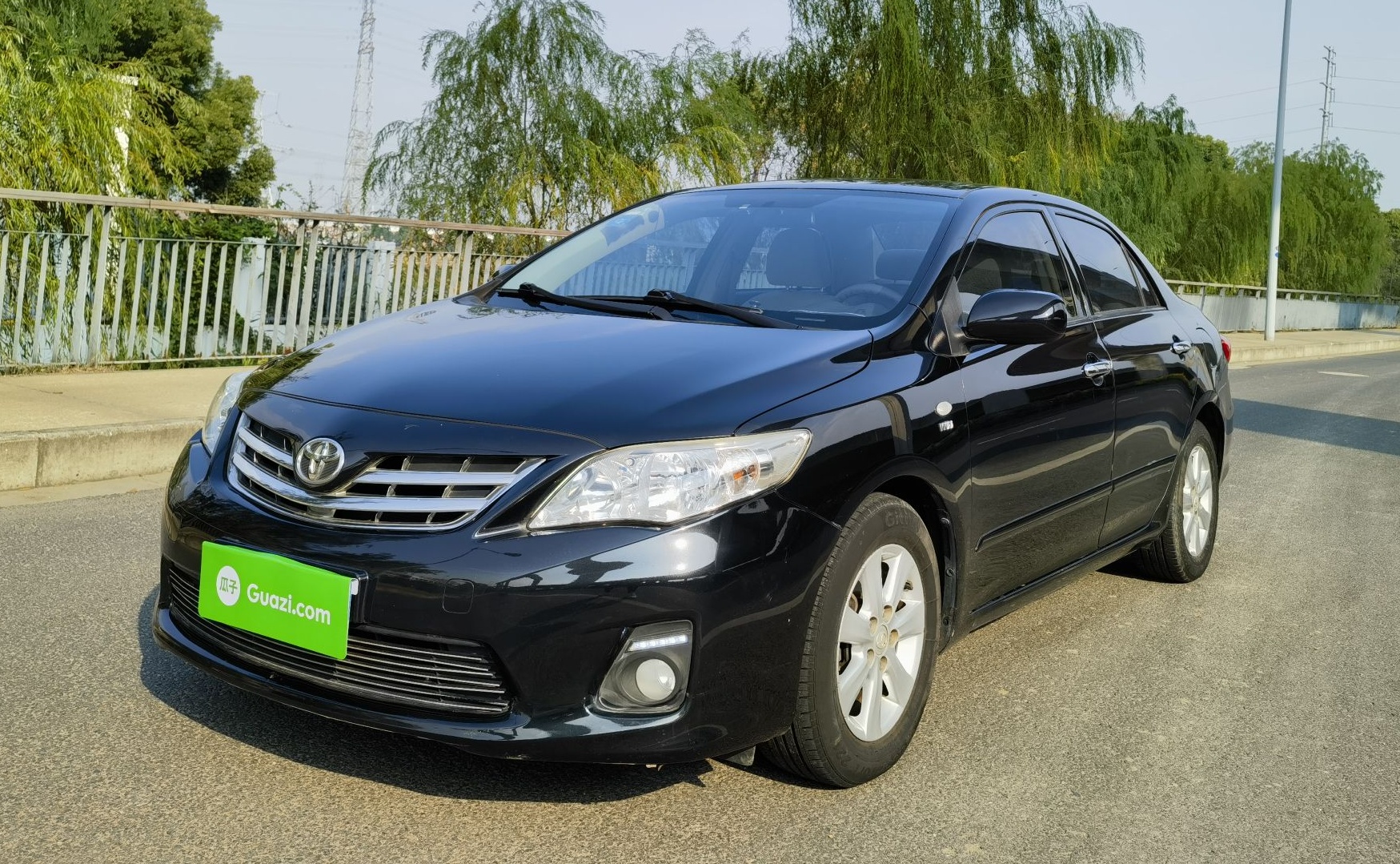 丰田 卡罗拉 2011款 1.6L 手动GL