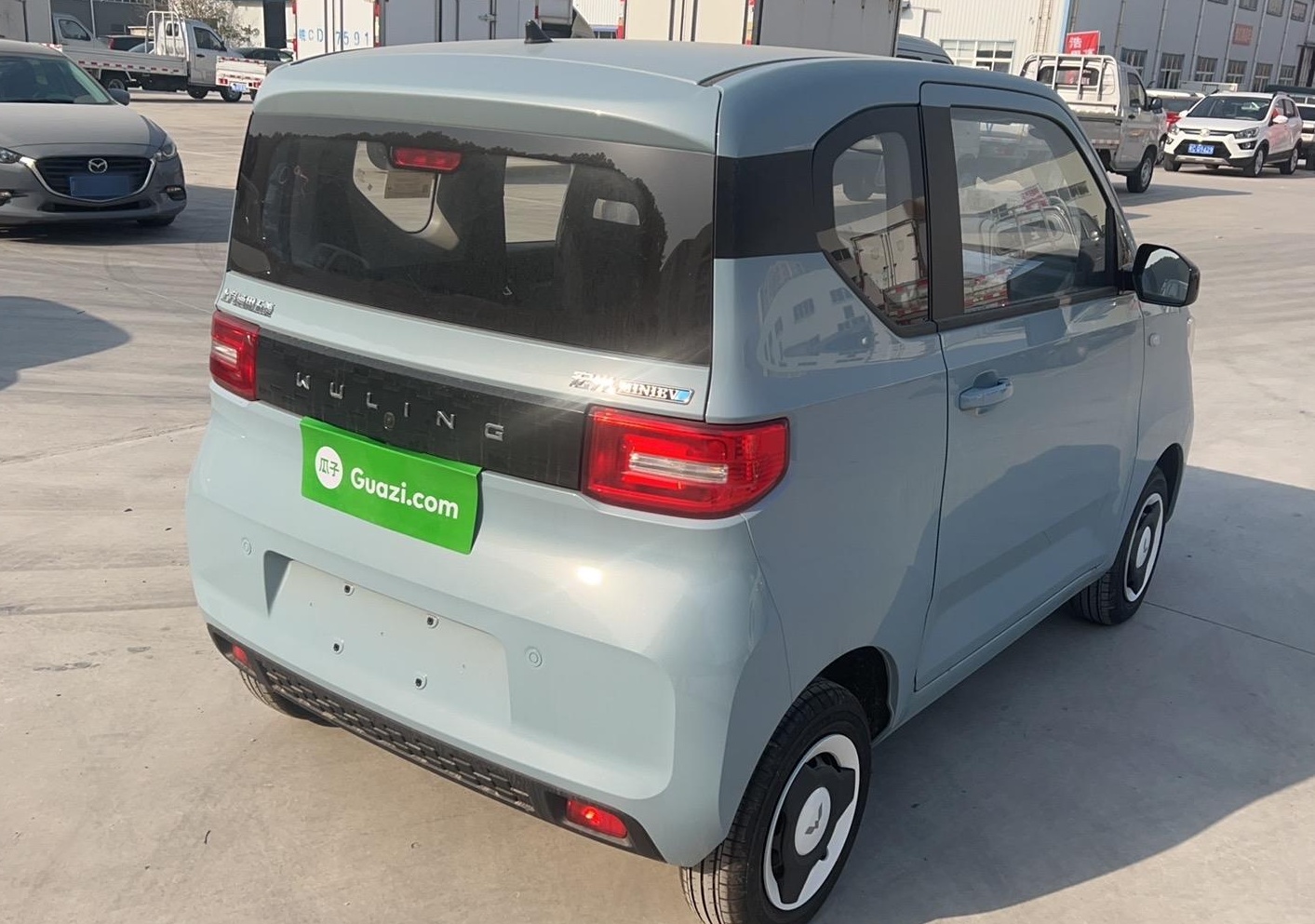 五菱汽车 宏光MINI EV 2022款 悦享款 磷酸铁锂