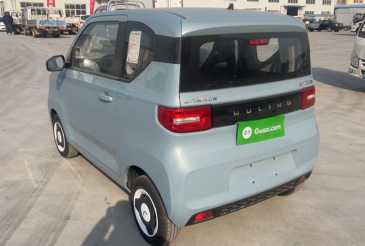 五菱汽车 宏光MINI EV 2022款 悦享款 磷酸铁锂