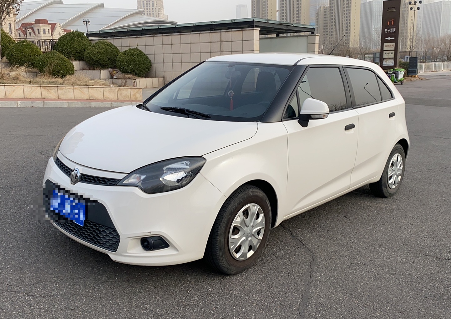 名爵 MG3 2011款 1.3L 手动舒适版