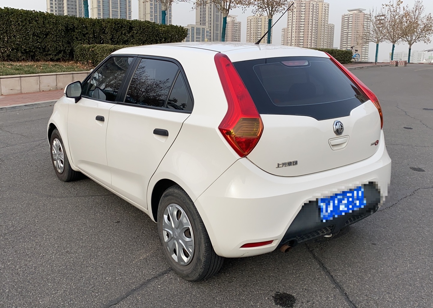 名爵 MG3 2011款 1.3L 手动舒适版