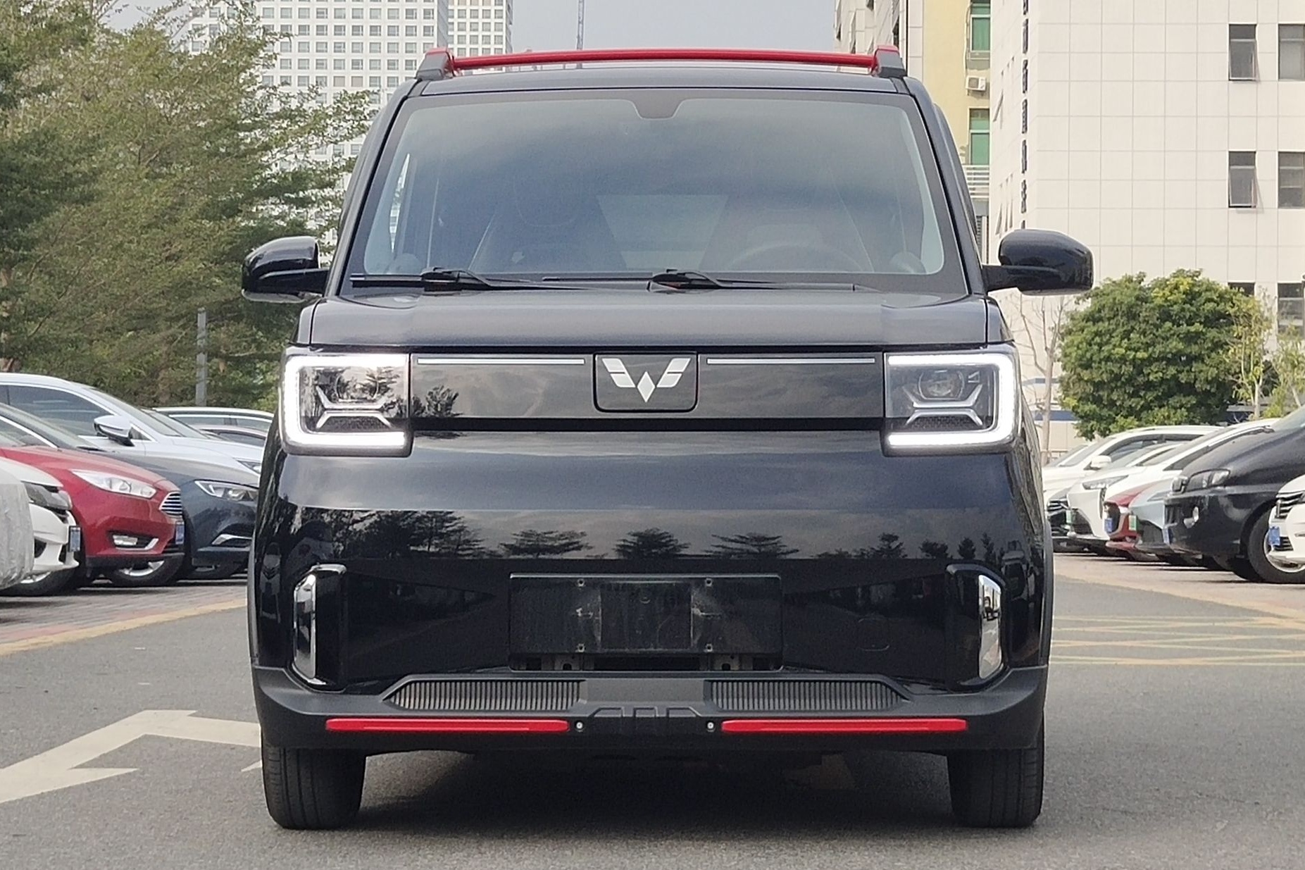 五菱汽车 宏光MINI EV 2022款 GAMEBOY 300km 玩咖款