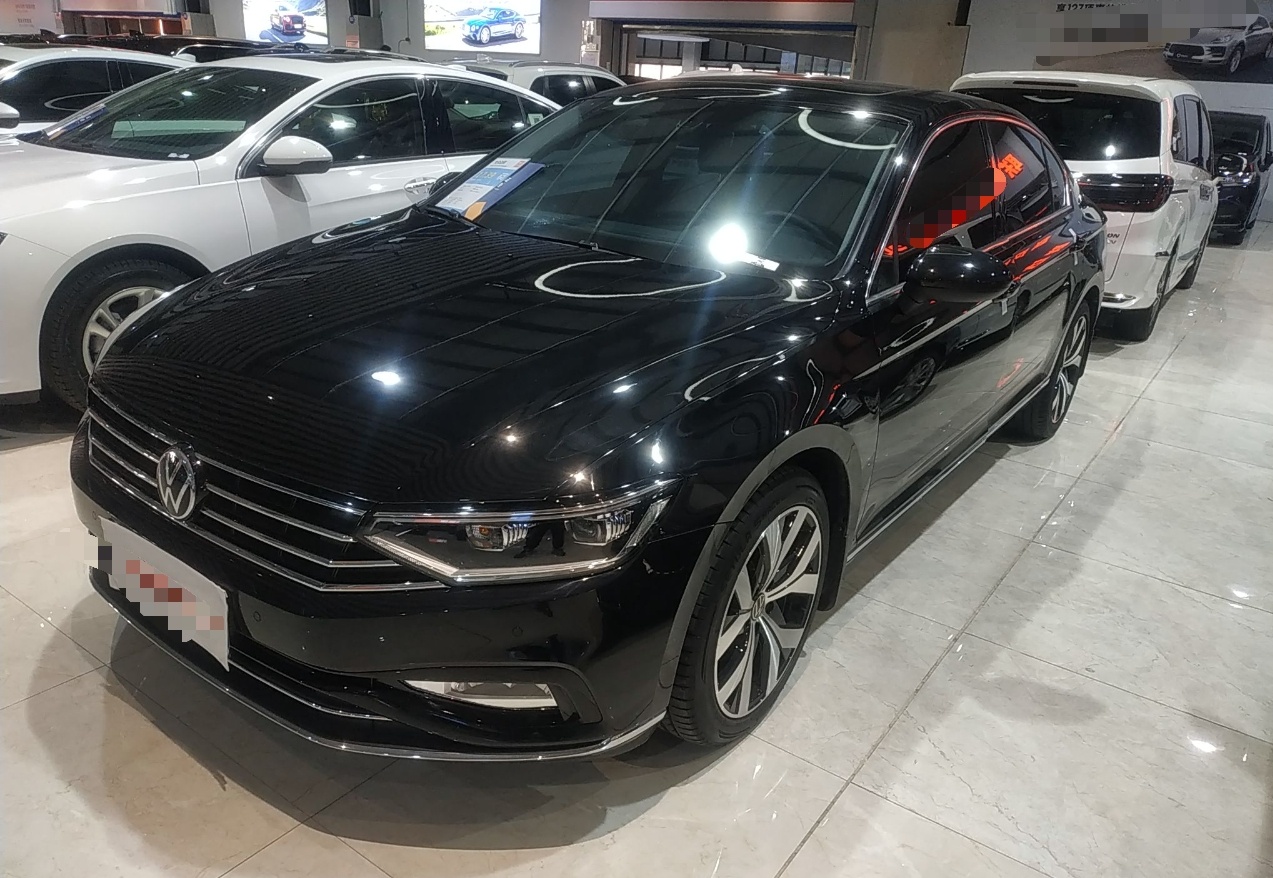 大众 迈腾 2020款 330TSI DSG 领先型