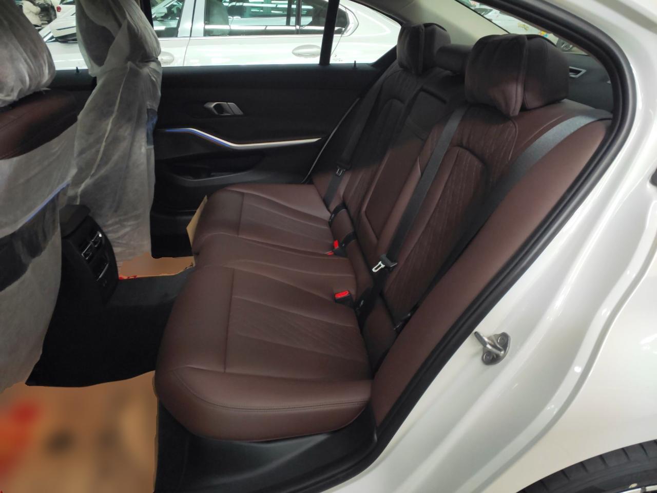 宝马3系 2022款 改款 325Li M运动套装