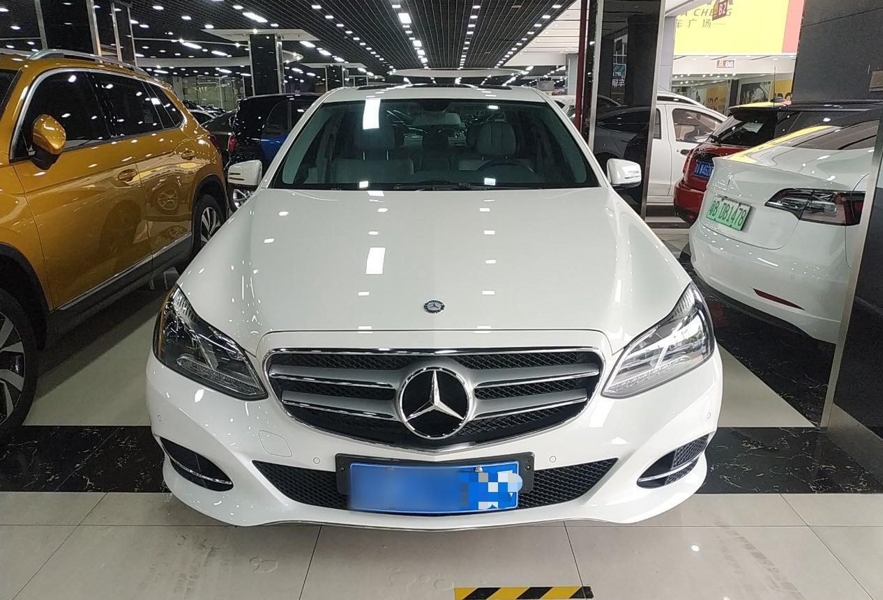 奔驰E级 2014款 E 260 L 运动型