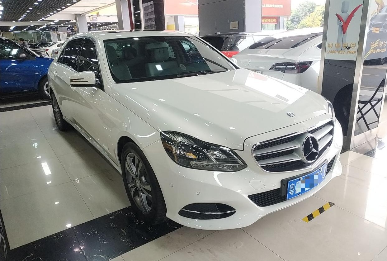 奔驰E级 2014款 E 260 L 运动型