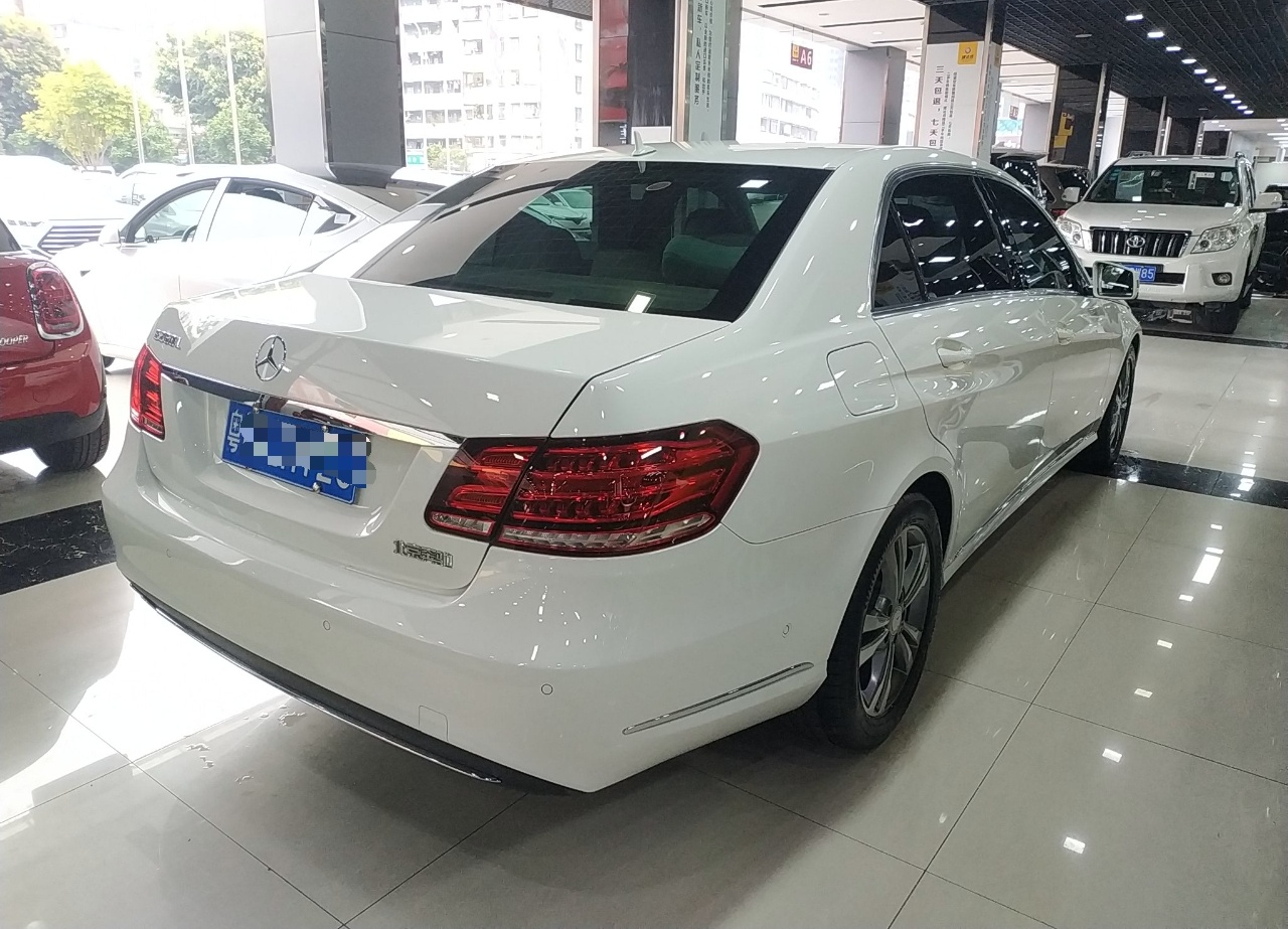 奔驰E级 2014款 E 260 L 运动型