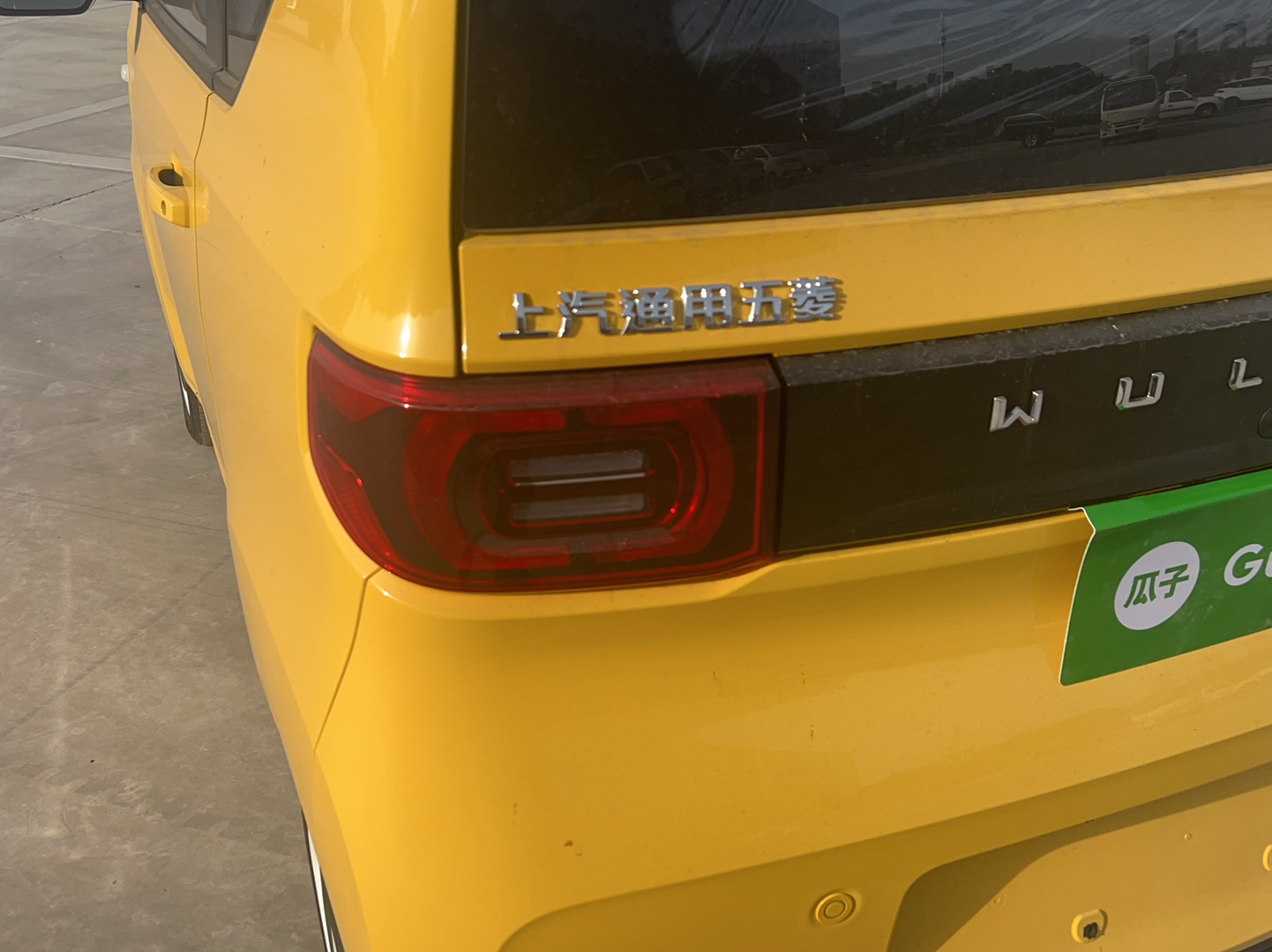 五菱汽车 宏光MINI EV 2022款 马卡龙时尚款 三元锂