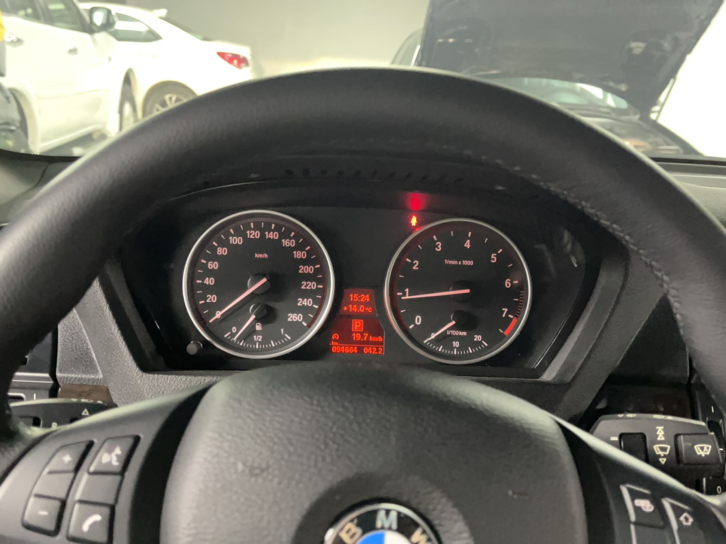 宝马X5 2013款 xDrive35i 领先型(进口)