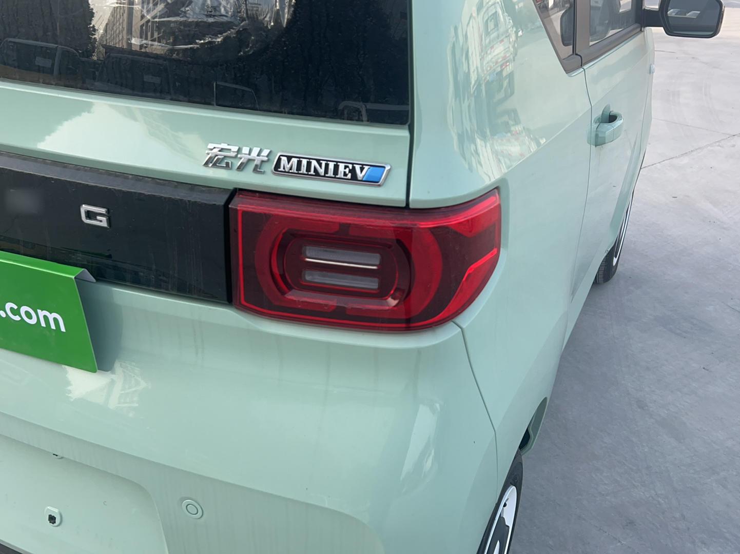 五菱汽车 宏光MINI EV 2022款 马卡龙臻享款 磷酸铁锂