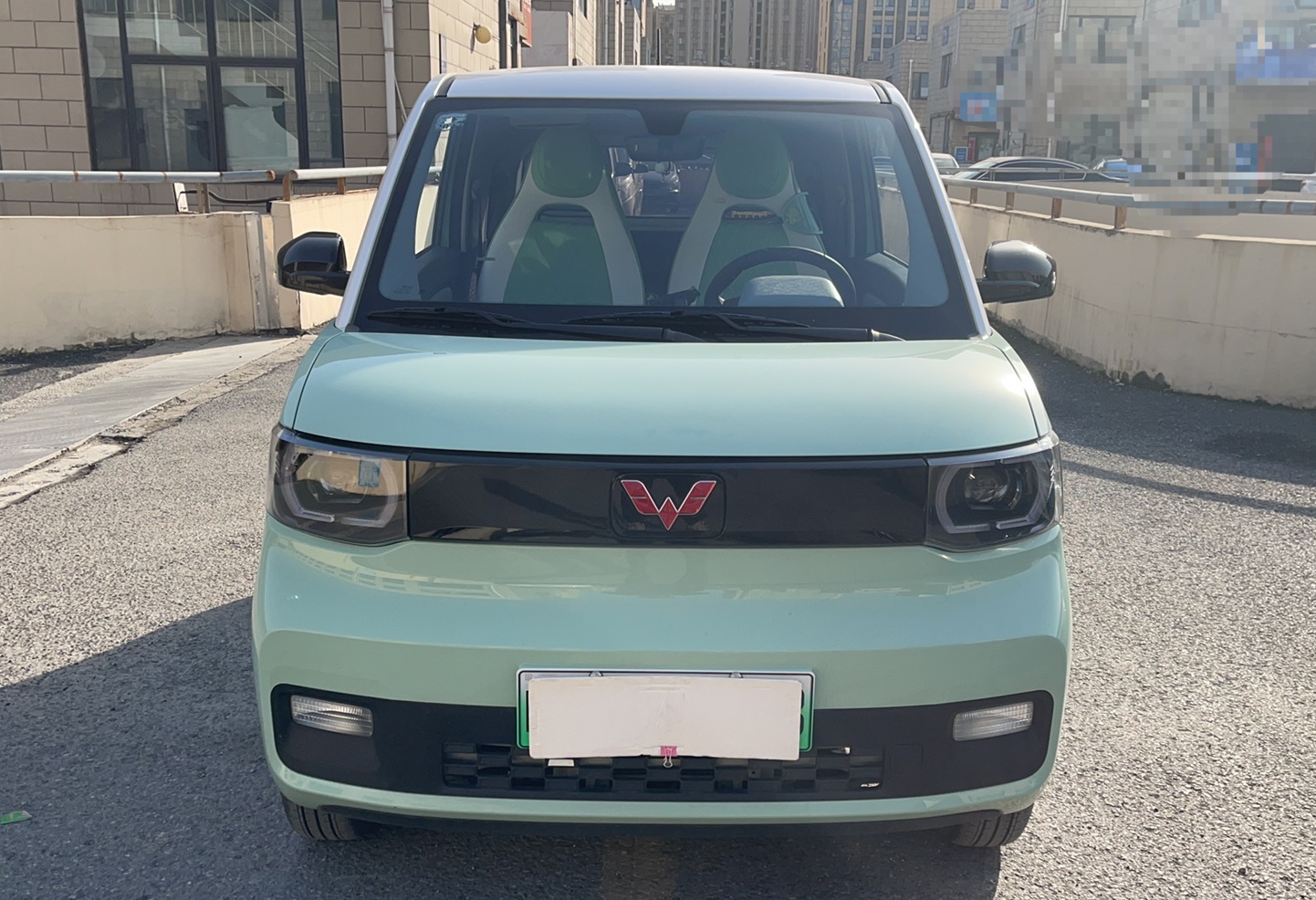 五菱汽车 宏光MINI EV 2021款 马卡龙时尚款 磷酸铁锂