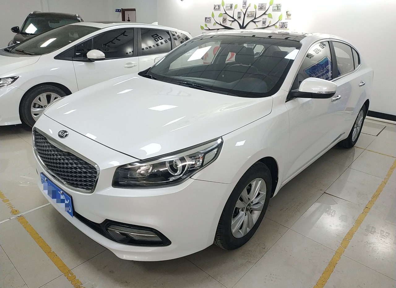 起亚K4 2014款 1.8L 自动GLS