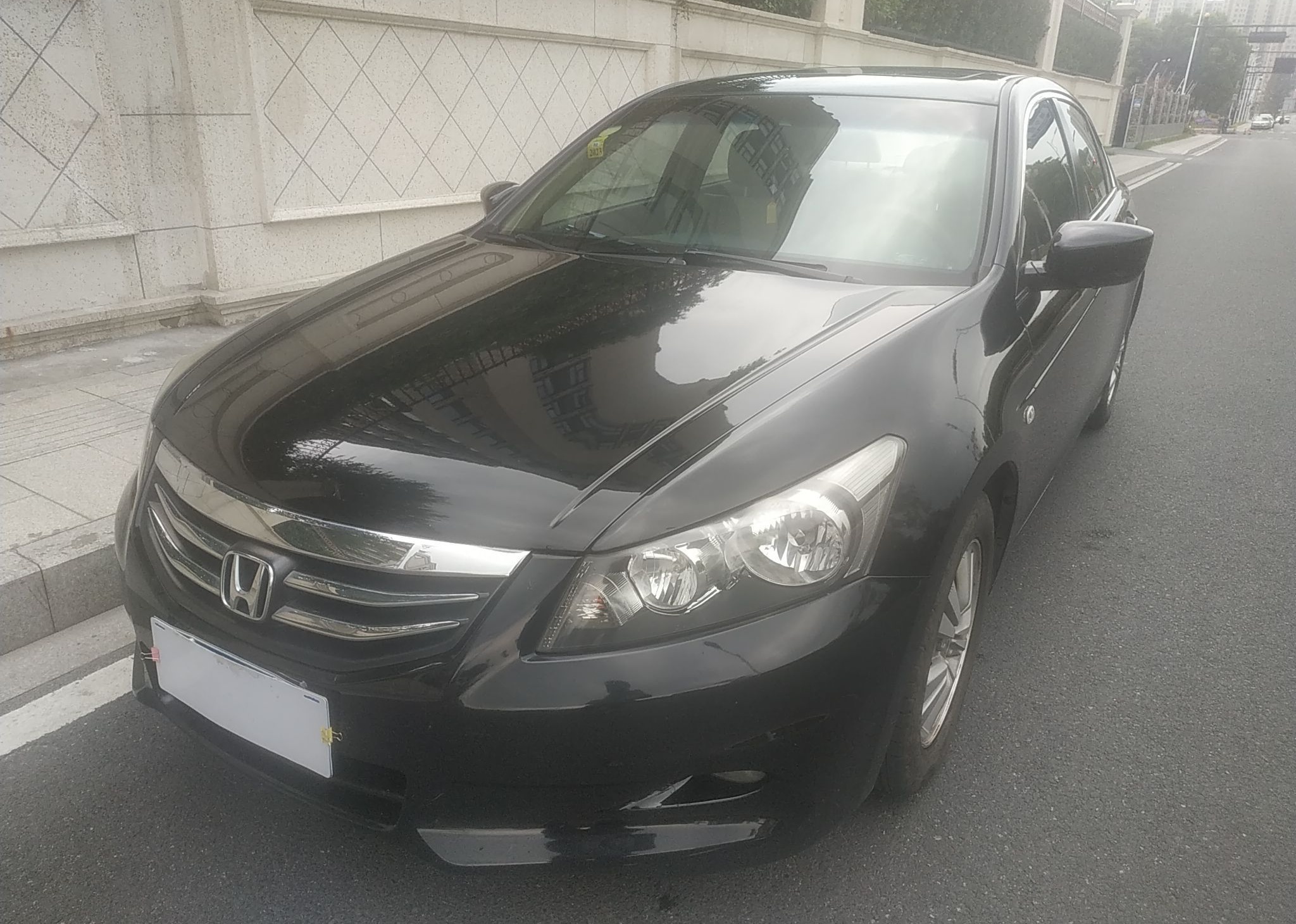 本田 雅阁 2011款 2.4L LX