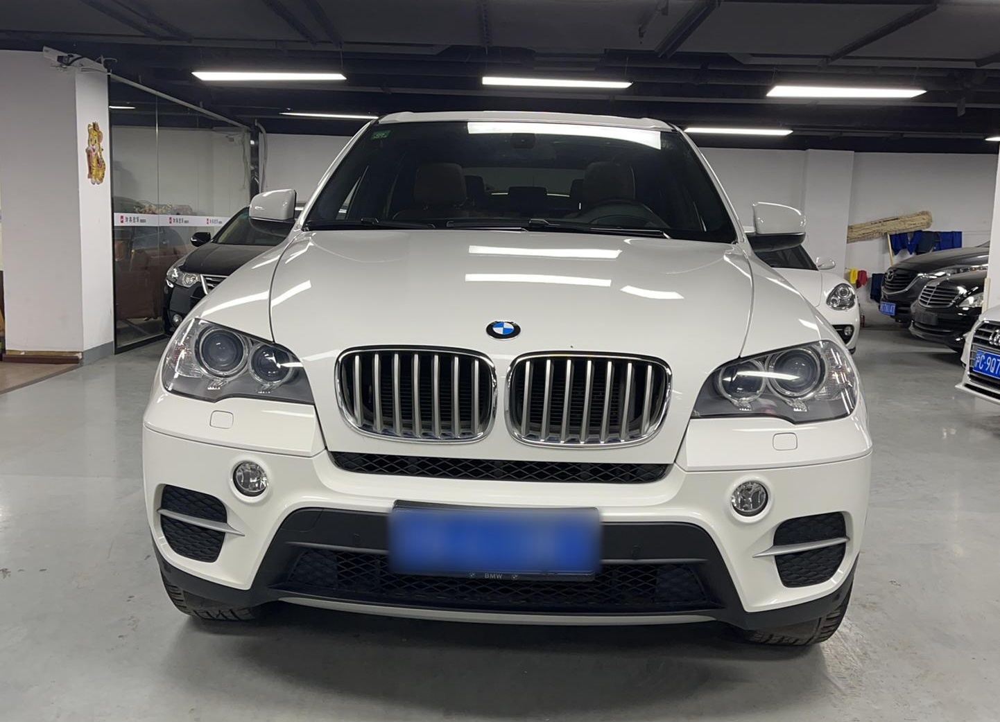 宝马X5 2013款 xDrive35i 领先型(进口)