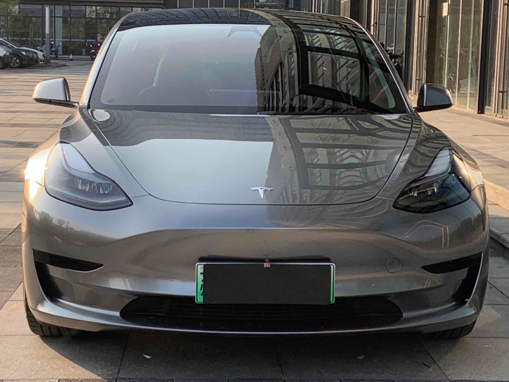 特斯拉 Model 3 2021款 标准续航后驱升级版 3D6