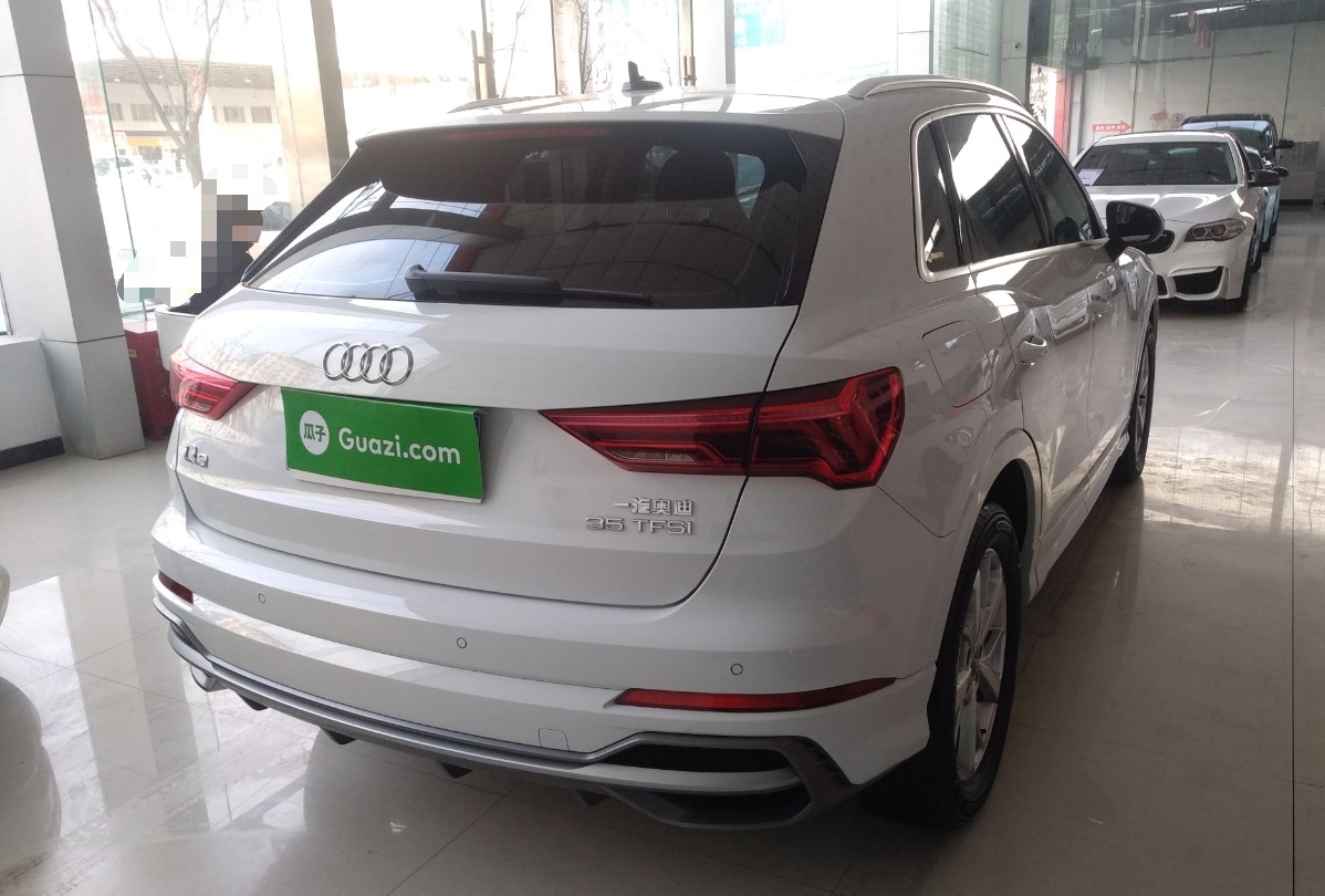 奥迪Q3 2019款 35 TFSI 进取动感型