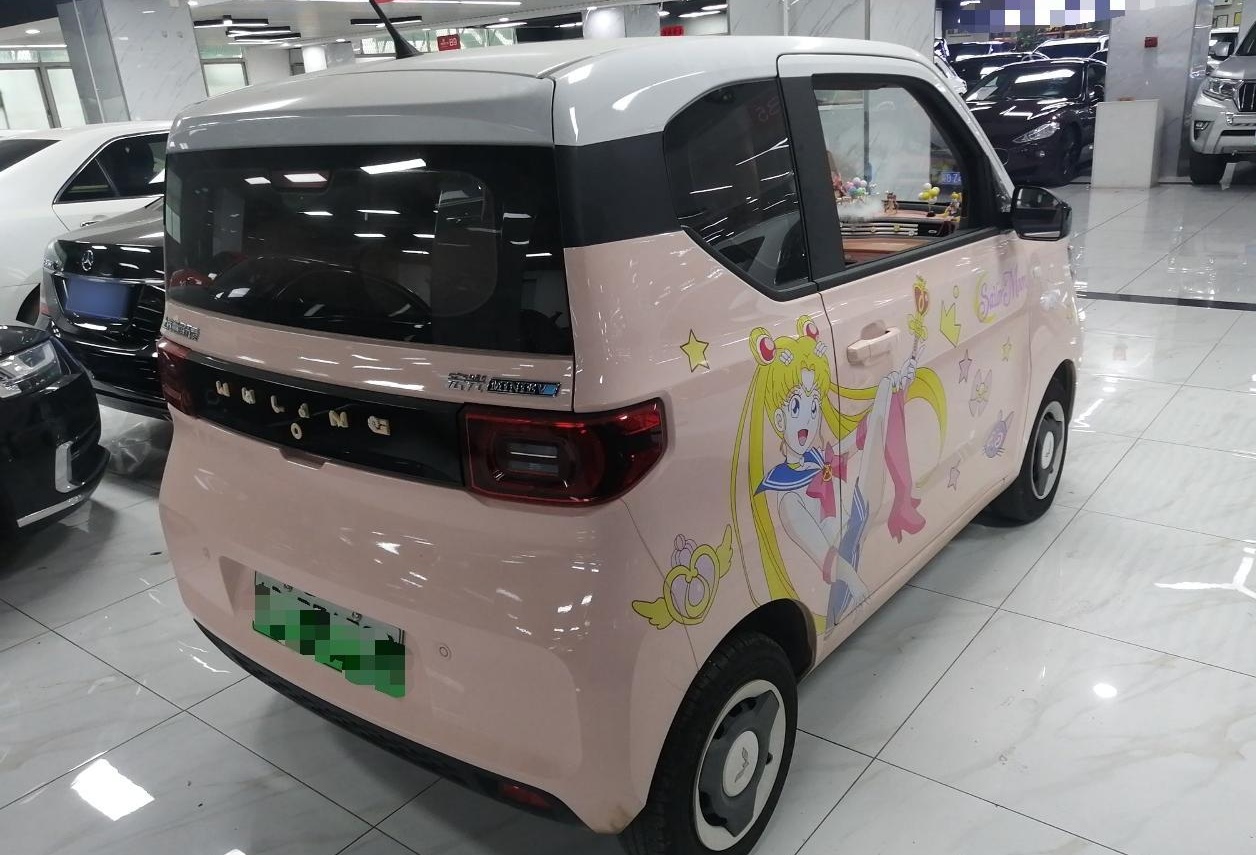 五菱汽车 宏光MINI EV 2021款 马卡龙臻享款 磷酸铁锂