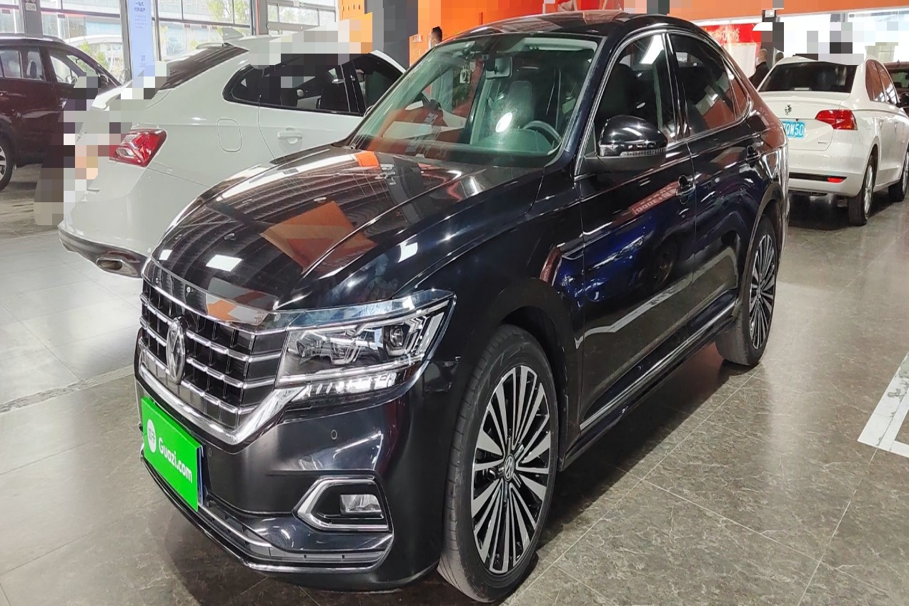 大众 帕萨特 2019款 380TSI 豪华版 国VI