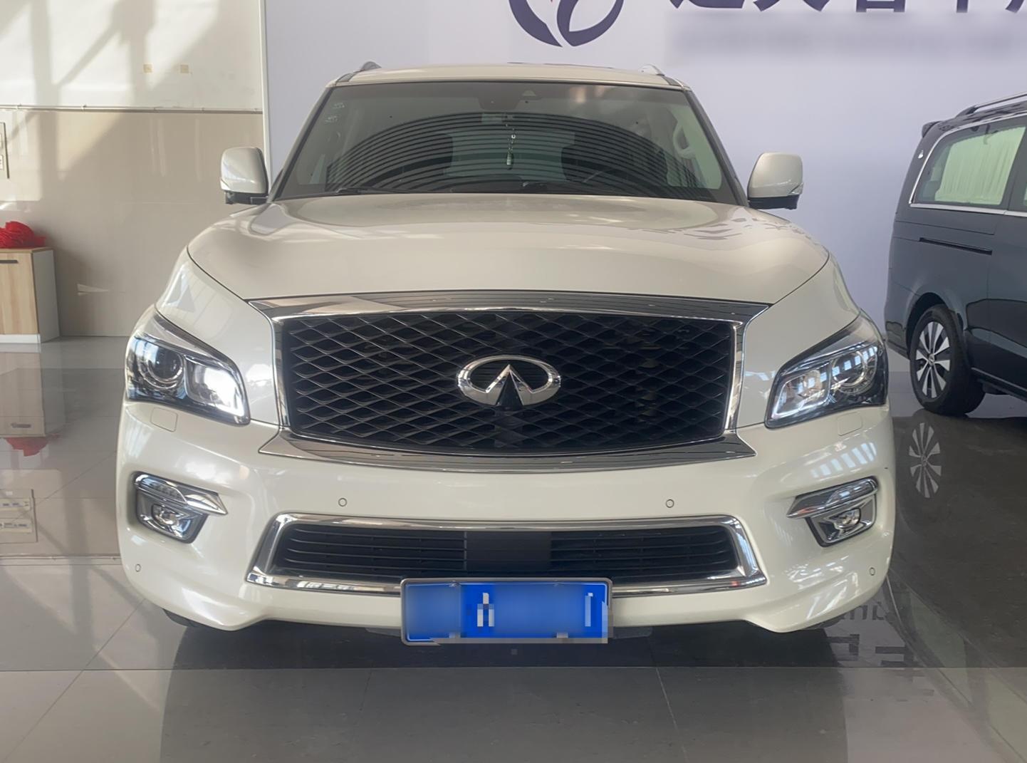 英菲尼迪QX80 2016款 5.6L 4WD(进口)