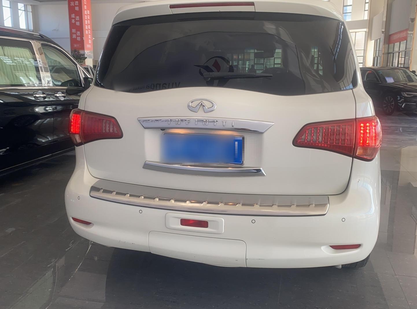 英菲尼迪QX80 2016款 5.6L 4WD(进口)