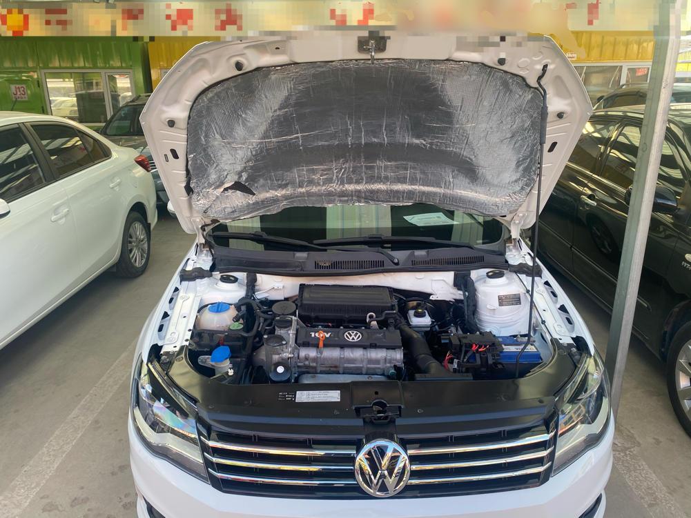 大众 宝来 2014款 1.6L 自动舒适型