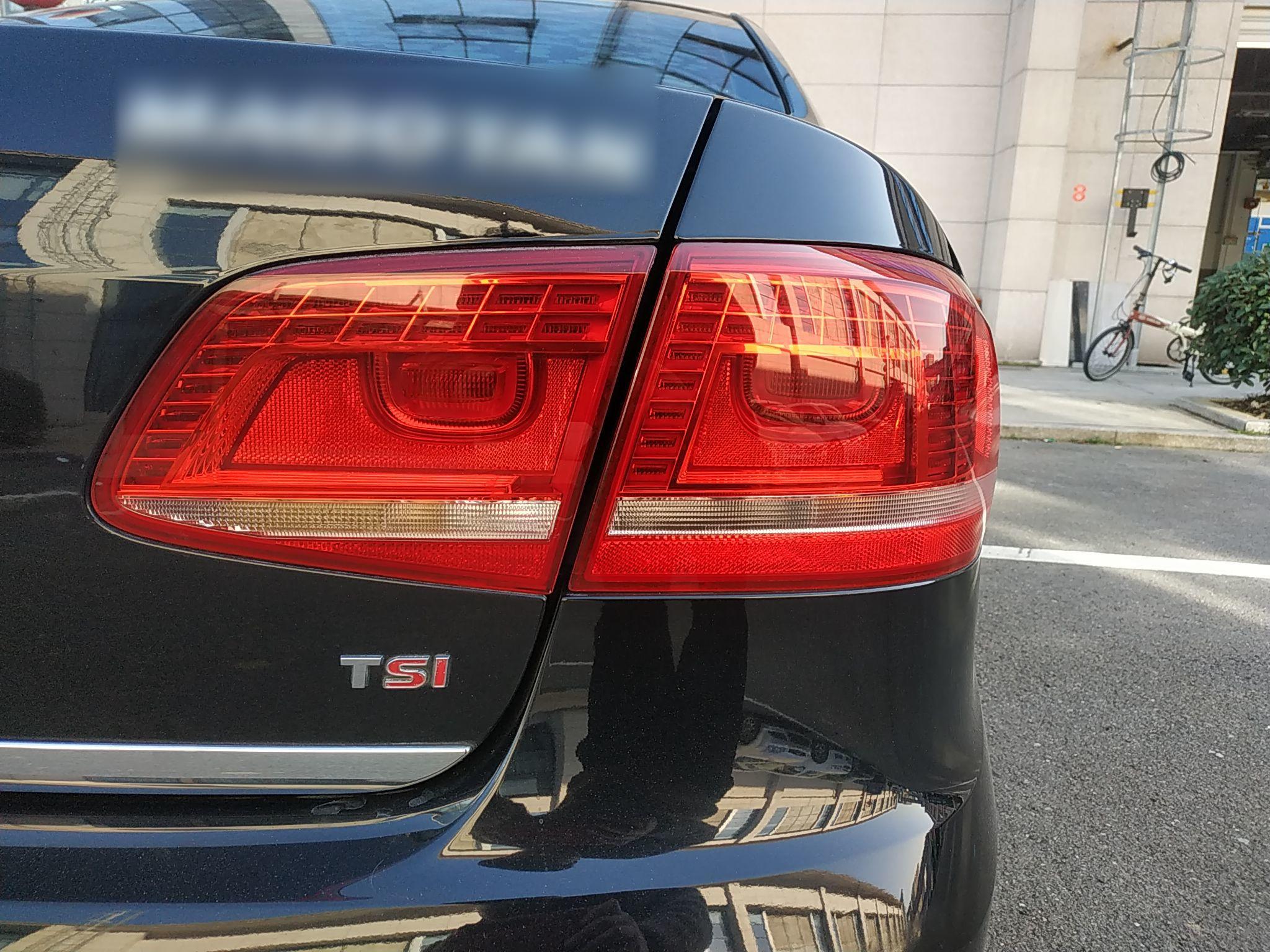 大众 迈腾 2013款 1.8TSI 领先型