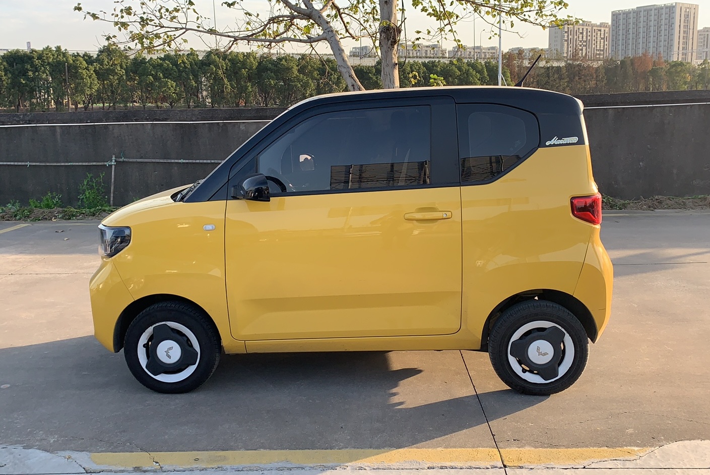 五菱汽车 宏光MINI EV 2021款 马卡龙时尚款 磷酸铁锂