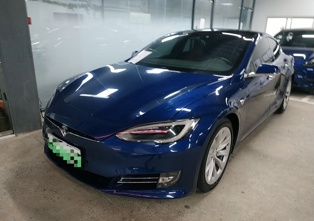 特斯拉MODEL S 2017款 Model S 75D