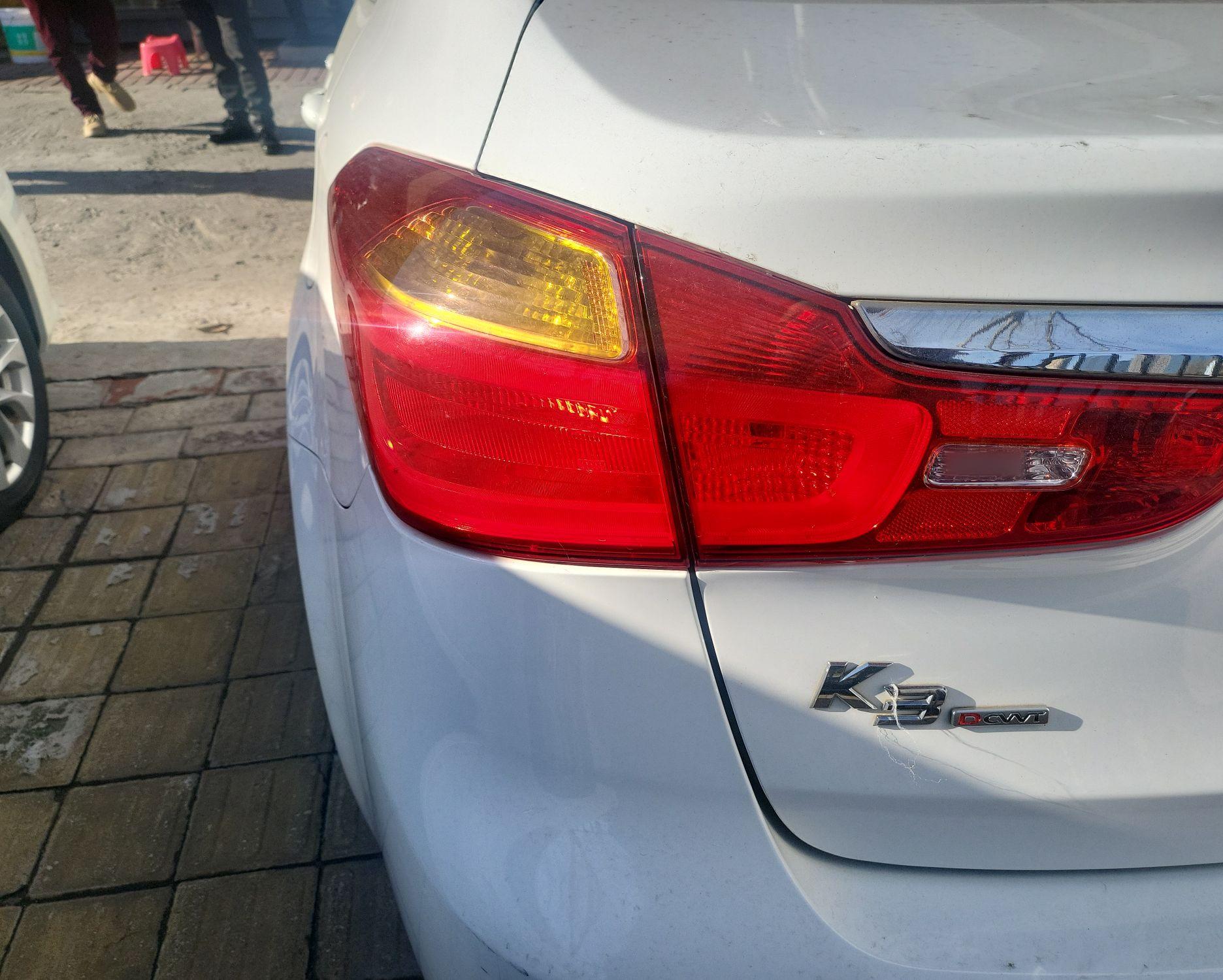 起亚K3 2013款 1.6L 自动GLS