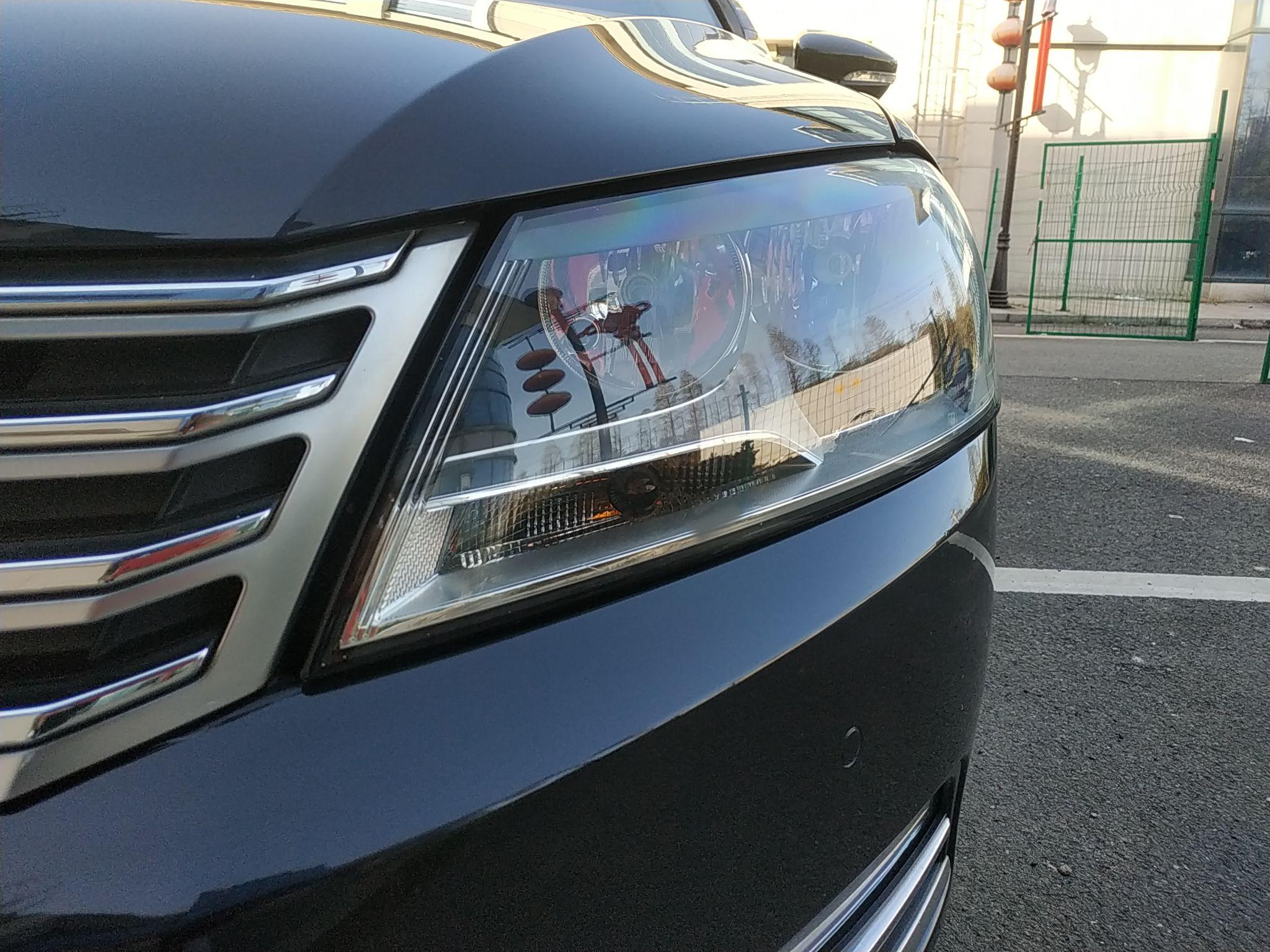 大众 迈腾 2013款 1.8TSI 领先型