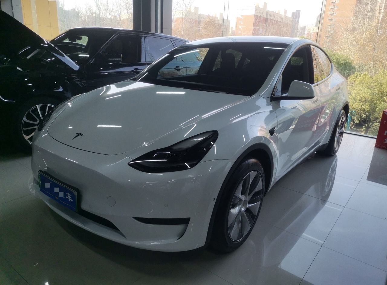 特斯拉 Model Y 2022款 后轮驱动版