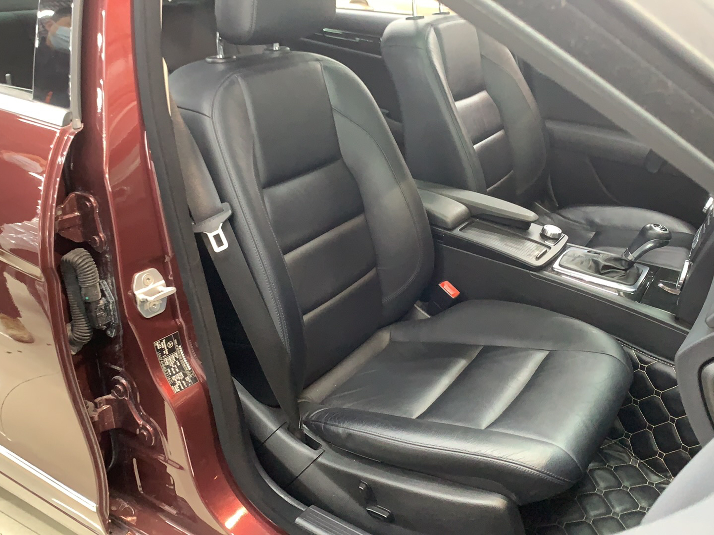 奔驰C级 2013款 C 260 CGI 时尚型