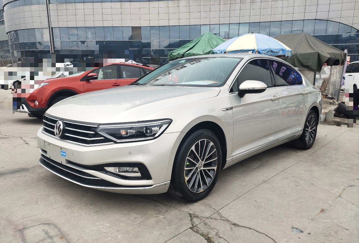 大众 迈腾 2020款 330TSI DSG 豪华型