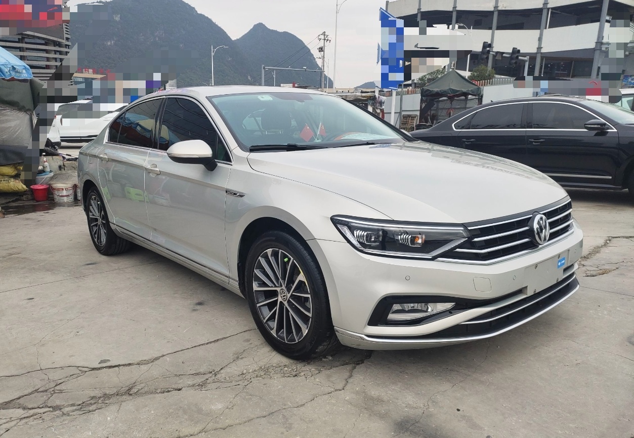 大众 迈腾 2020款 330TSI DSG 豪华型