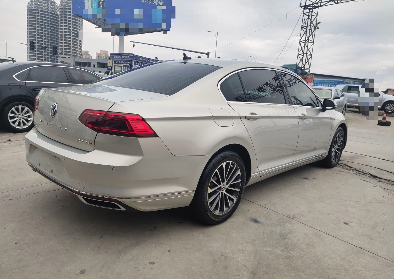 大众 迈腾 2020款 330TSI DSG 豪华型