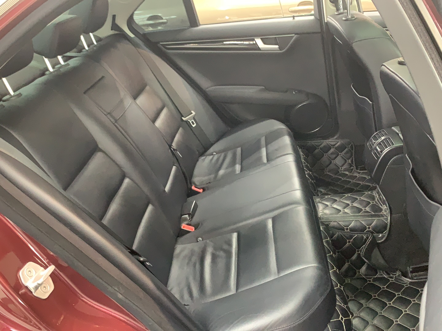 奔驰C级 2013款 C 260 CGI 时尚型