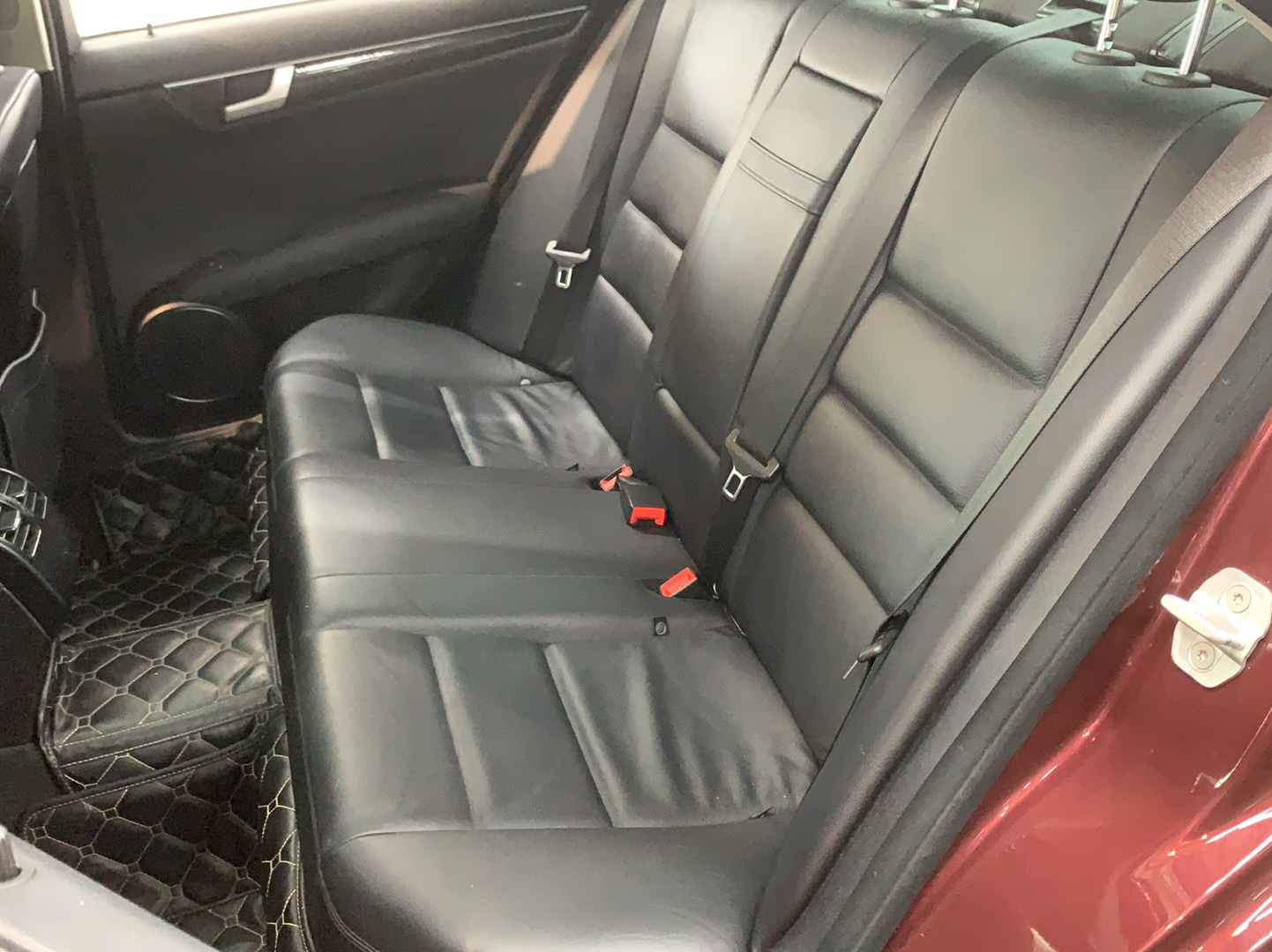 奔驰C级 2013款 C 260 CGI 时尚型