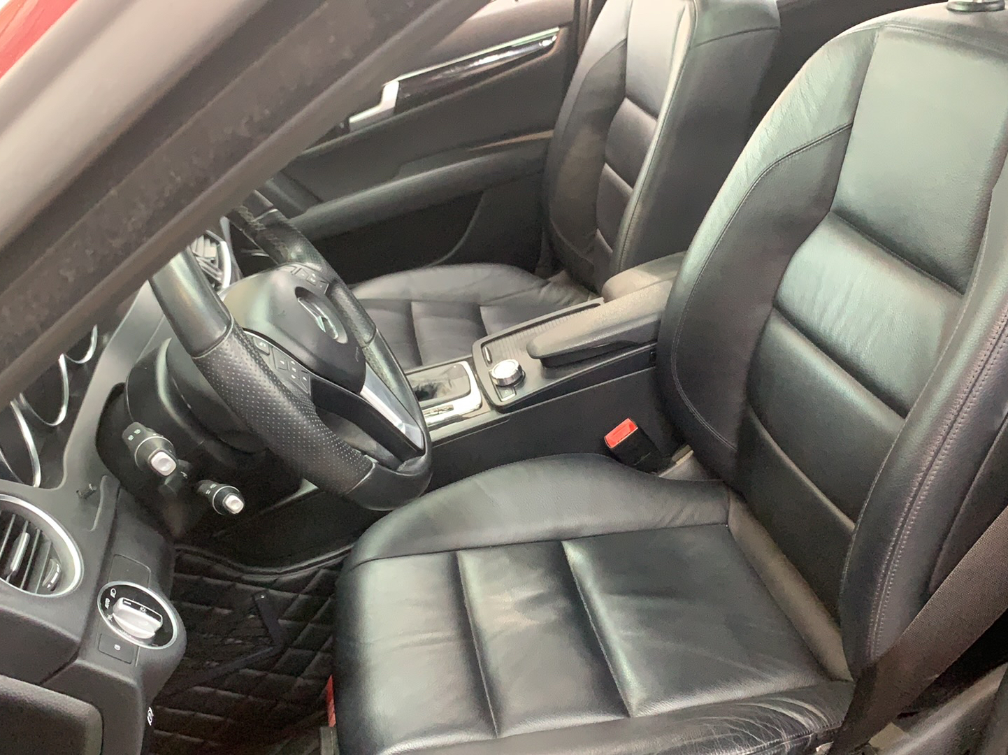 奔驰C级 2013款 C 260 CGI 时尚型