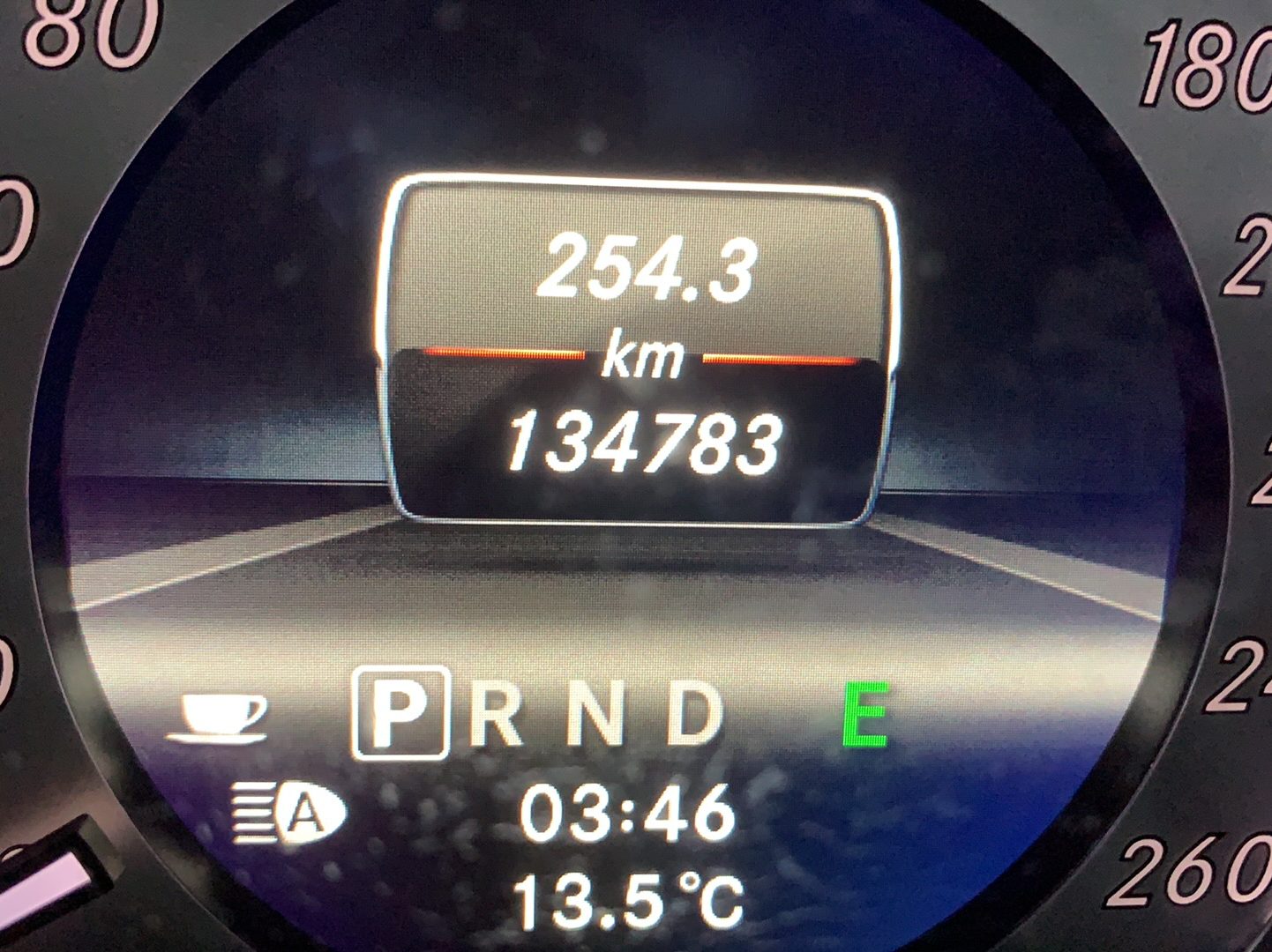 奔驰C级 2013款 C 260 CGI 时尚型