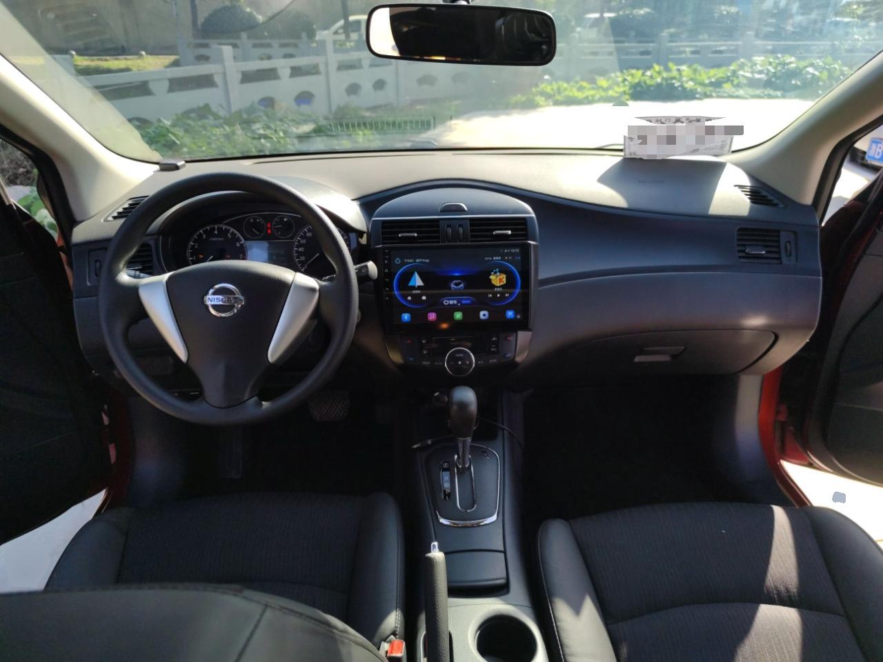 日产 骐达 2011款 1.6L CVT智能型