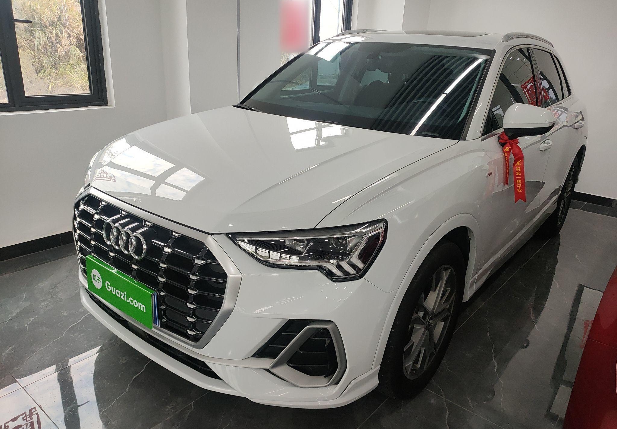 奥迪Q3 2020款 35 TFSI 时尚动感型