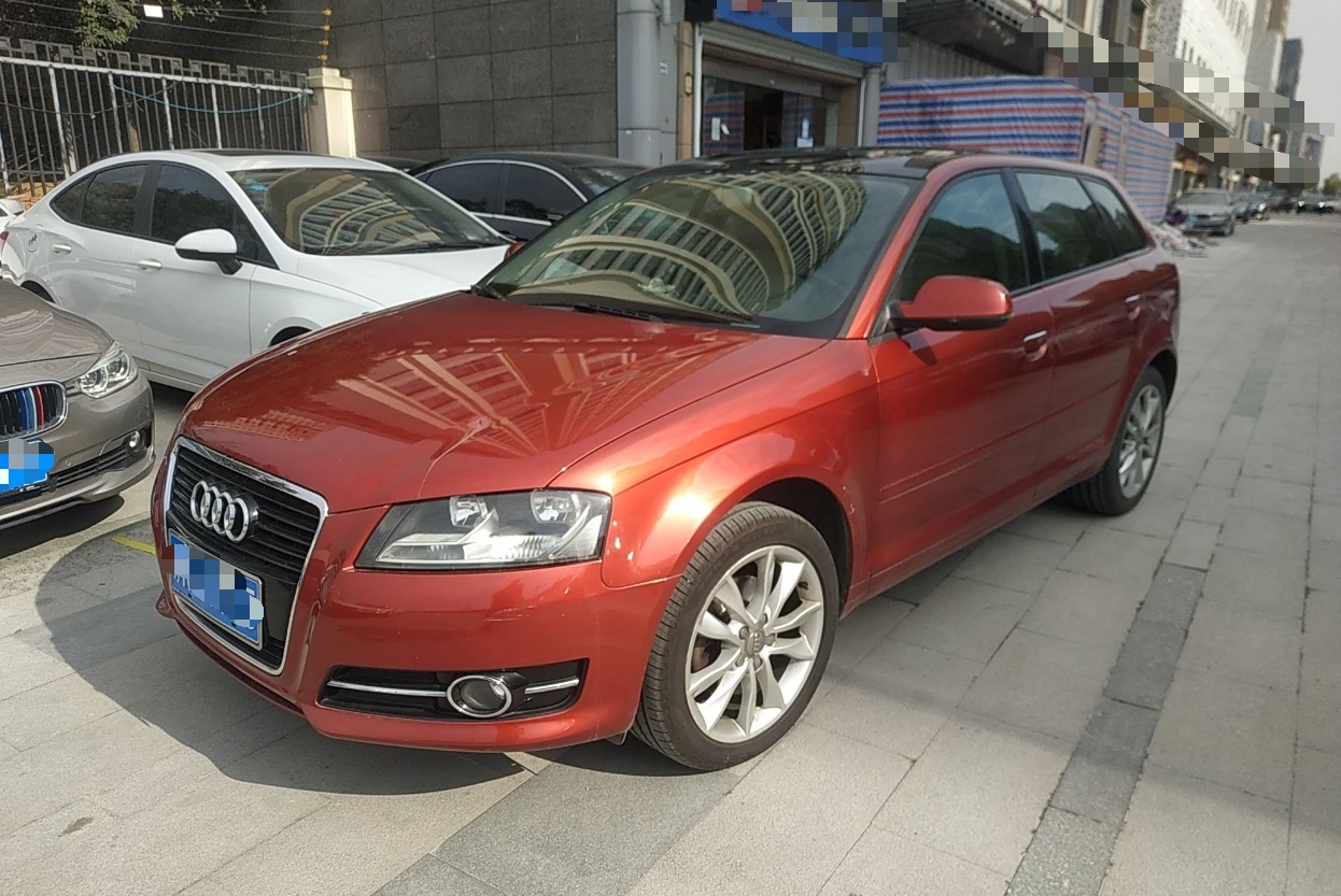 奥迪Q5 2012款 2.0TFSI 技术型