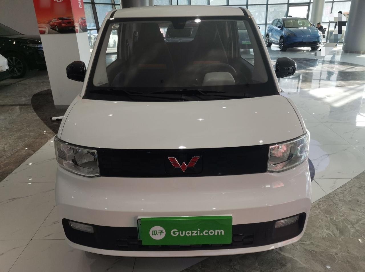 五菱汽车 宏光MINI EV 2020款 自在款 磷酸铁锂